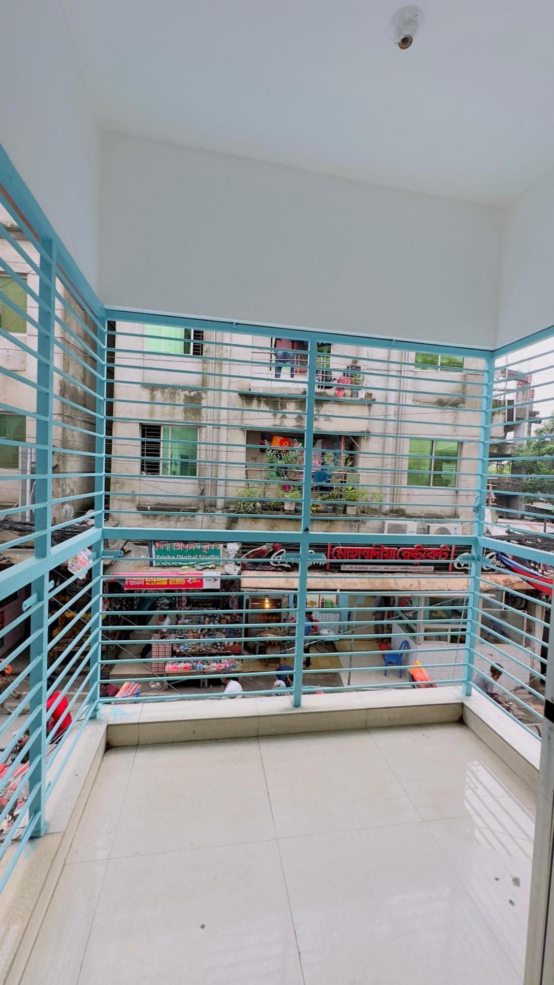 Mohammadia Restaurant & Guest House Near United Hospital ダッカ エクステリア 写真