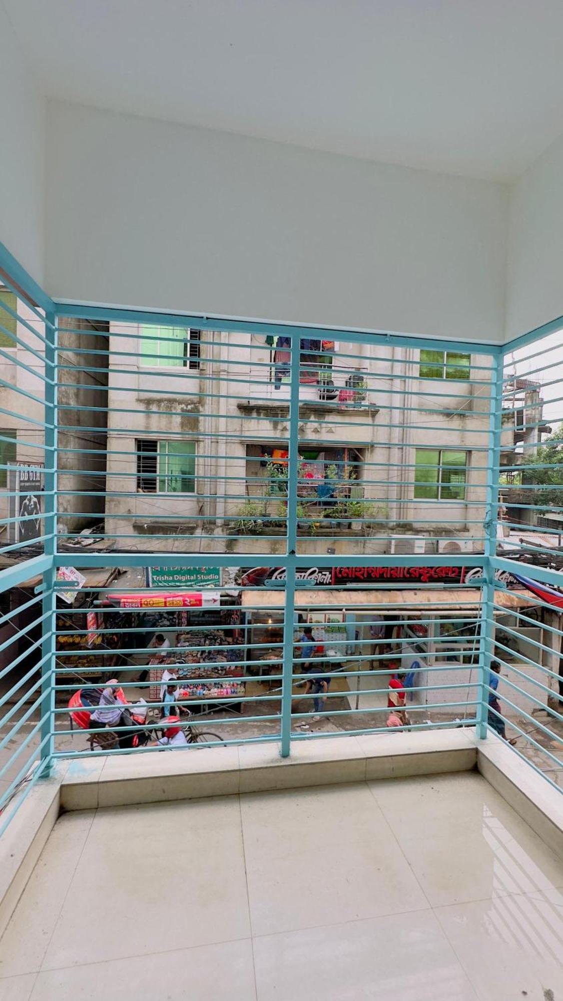 Mohammadia Restaurant & Guest House Near United Hospital ダッカ エクステリア 写真